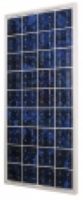 Alimentation solaire par panneau photovoltaïque avec pattes de montage et régulateur pour station météorologique DAVIS INSTRUMENTS.